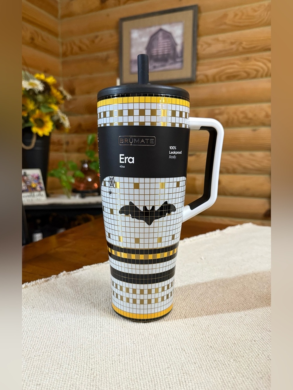 WITCHING HOUR BRUMATE + Anthropologie Era 40oz Halloween Tumbler • LEAKPROOF